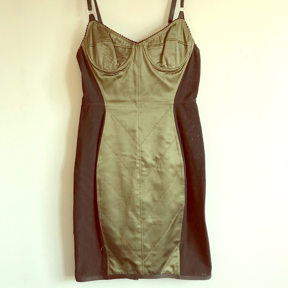 Kiki De Montparnasse Body Con Dress XS